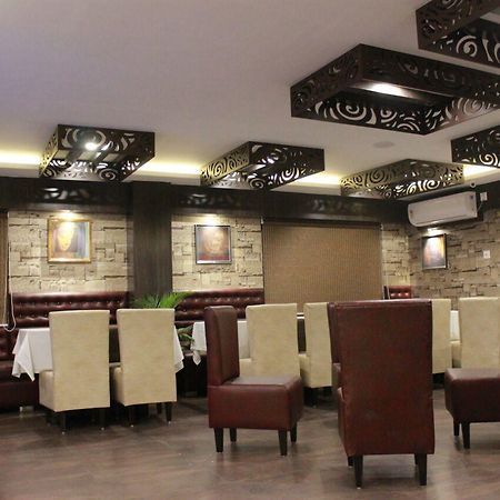 Hotel Golden Tulip Jalpāiguri Eksteriør billede
